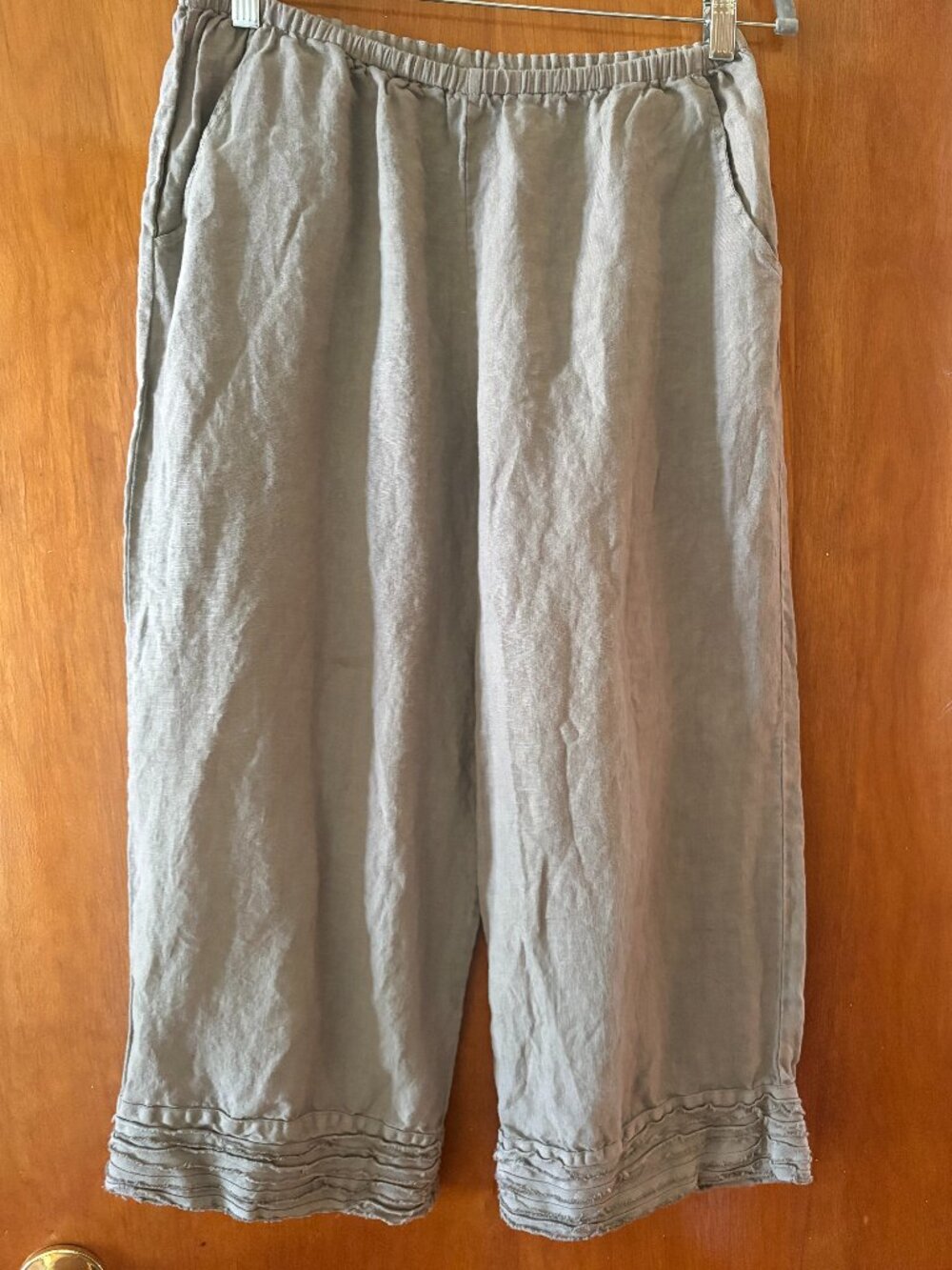 Homefrocks linen pants